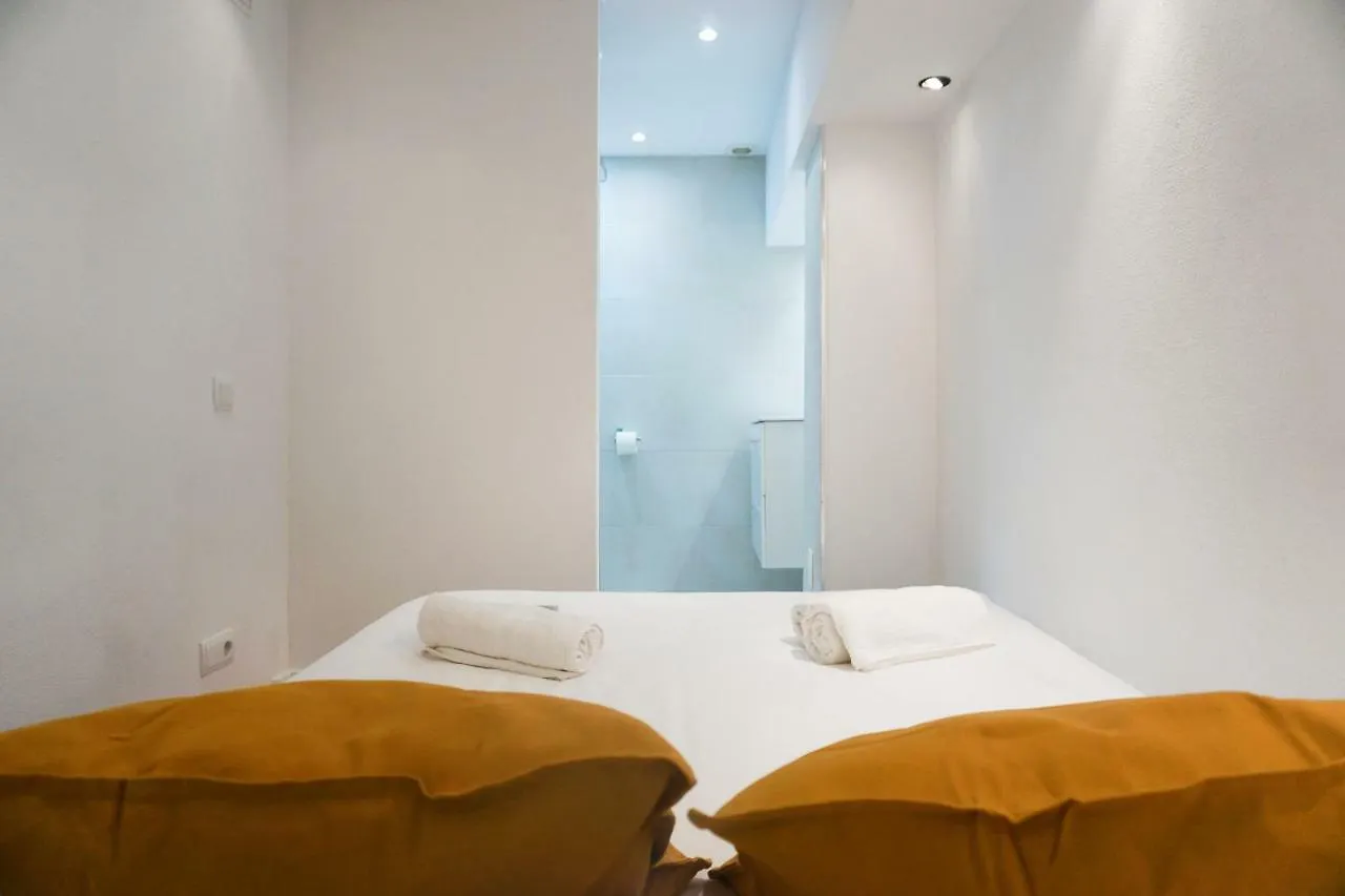 Duomo Studio Apartment 팔마데마요르카