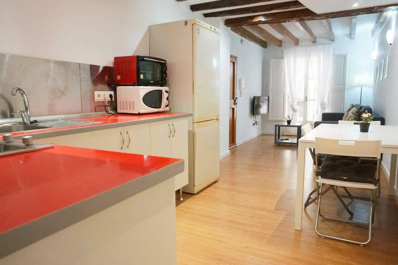 Duomo Studio Apartment 팔마데마요르카