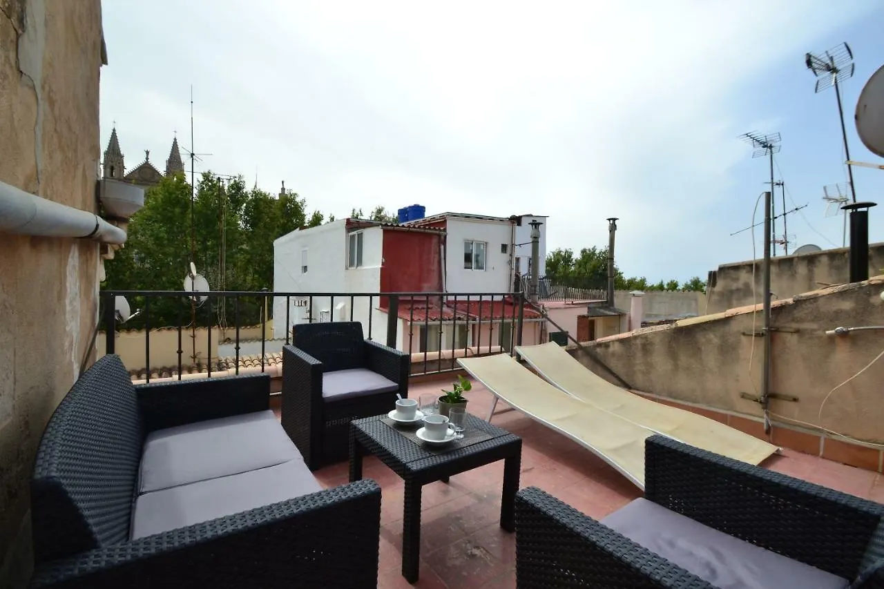Duomo Studio Apartment 팔마데마요르카 0*,  스페인