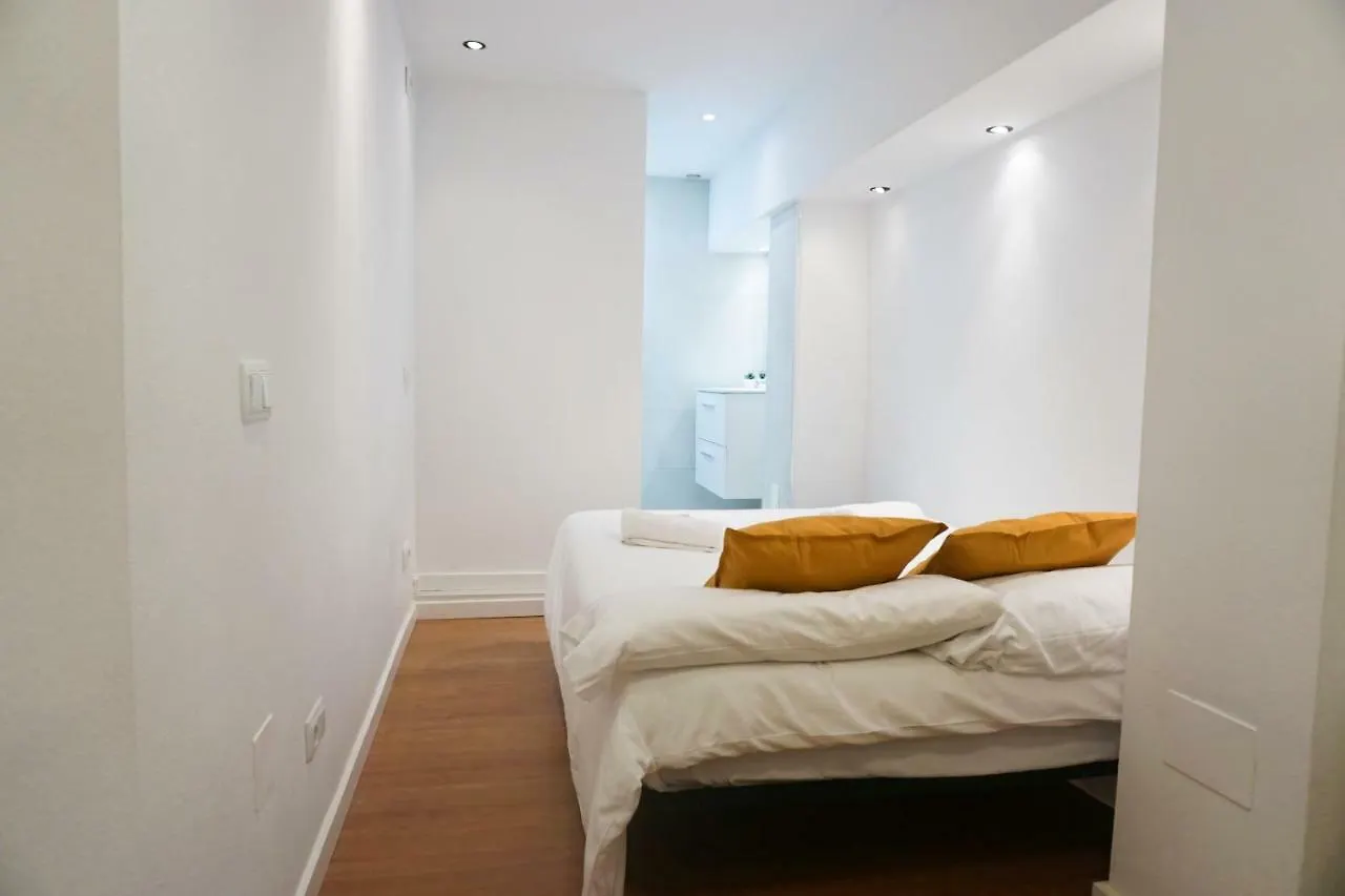 Duomo Studio Apartment 팔마데마요르카