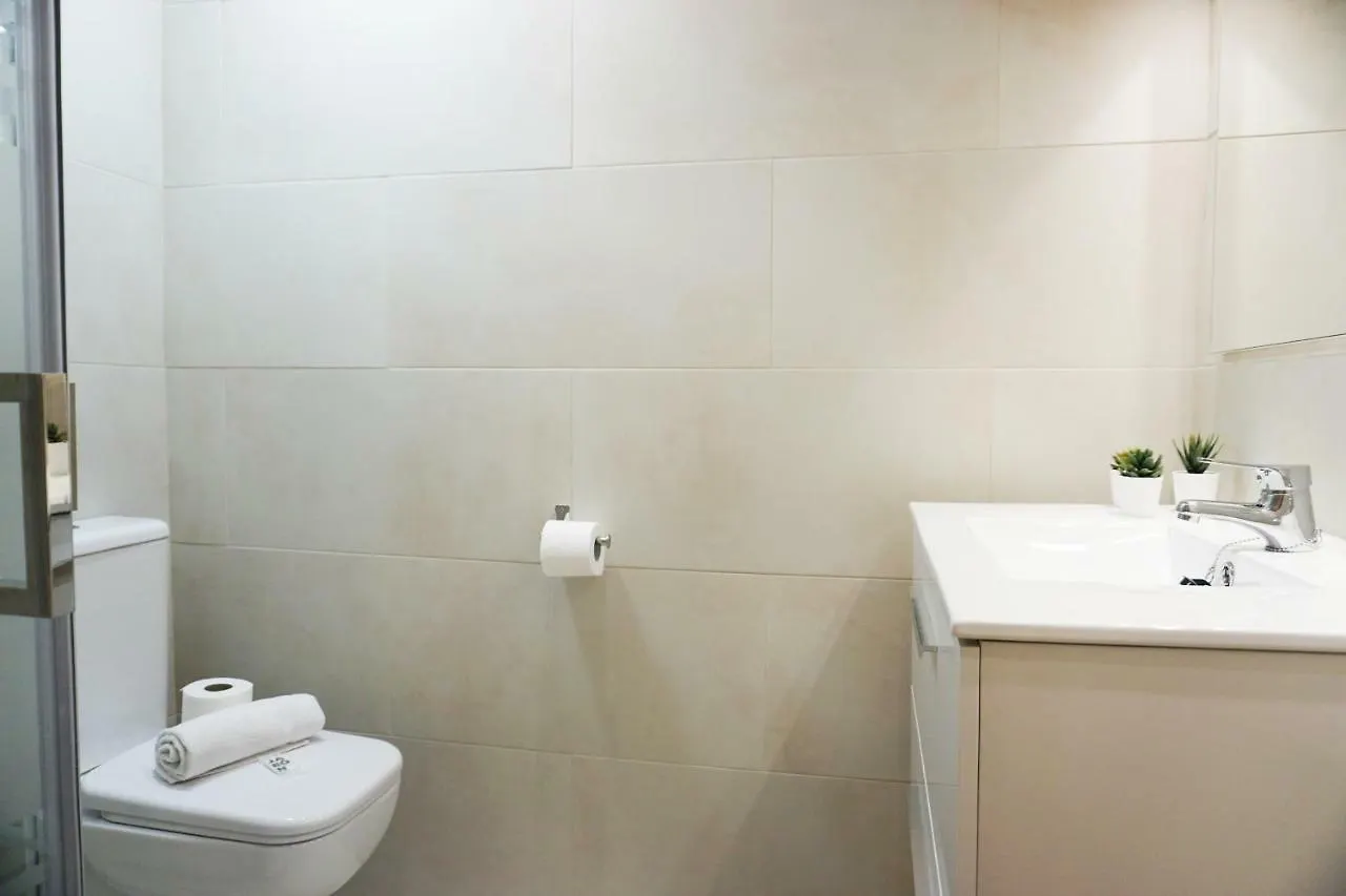Duomo Studio Apartment 팔마데마요르카