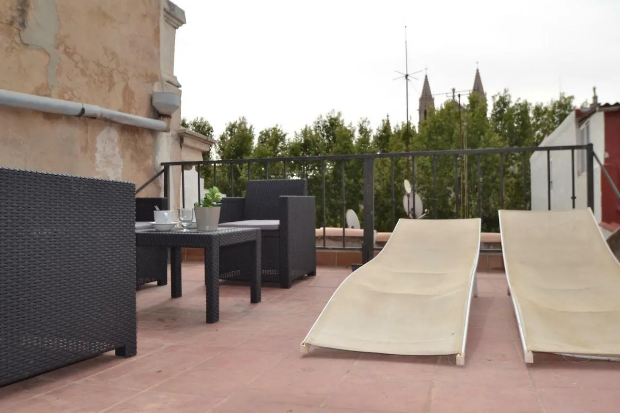 Duomo Studio Apartment 팔마데마요르카