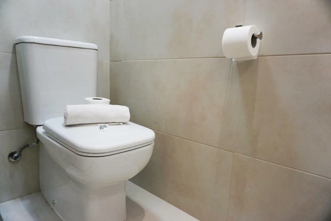 Duomo Studio Apartment 팔마데마요르카