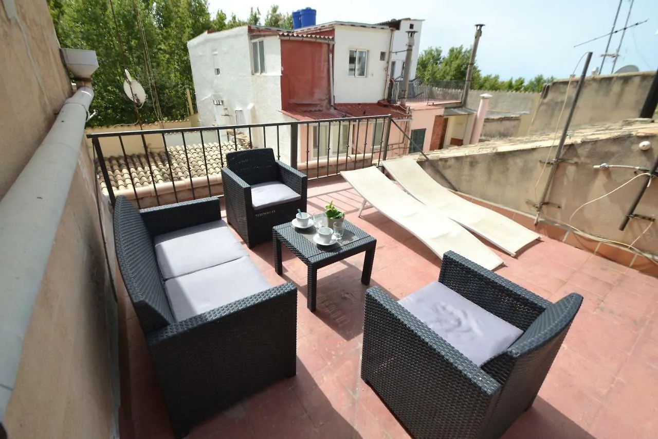 Duomo Studio Apartment 팔마데마요르카