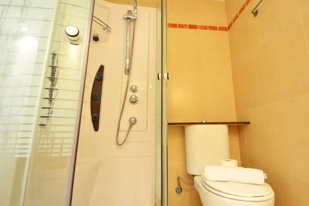 Duomo Studio Apartment 팔마데마요르카 스페인