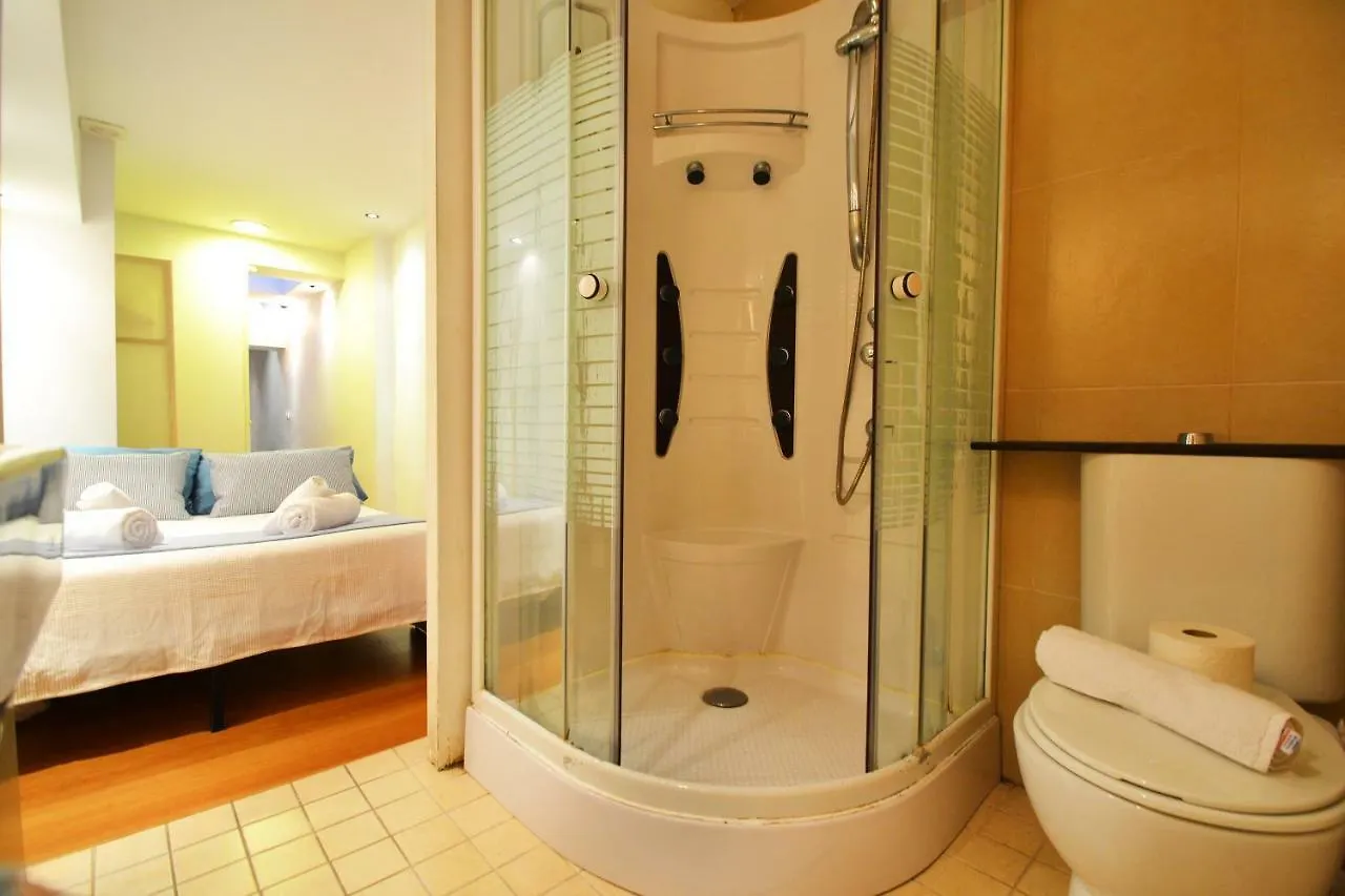 Duomo Studio Apartment 팔마데마요르카 0*,