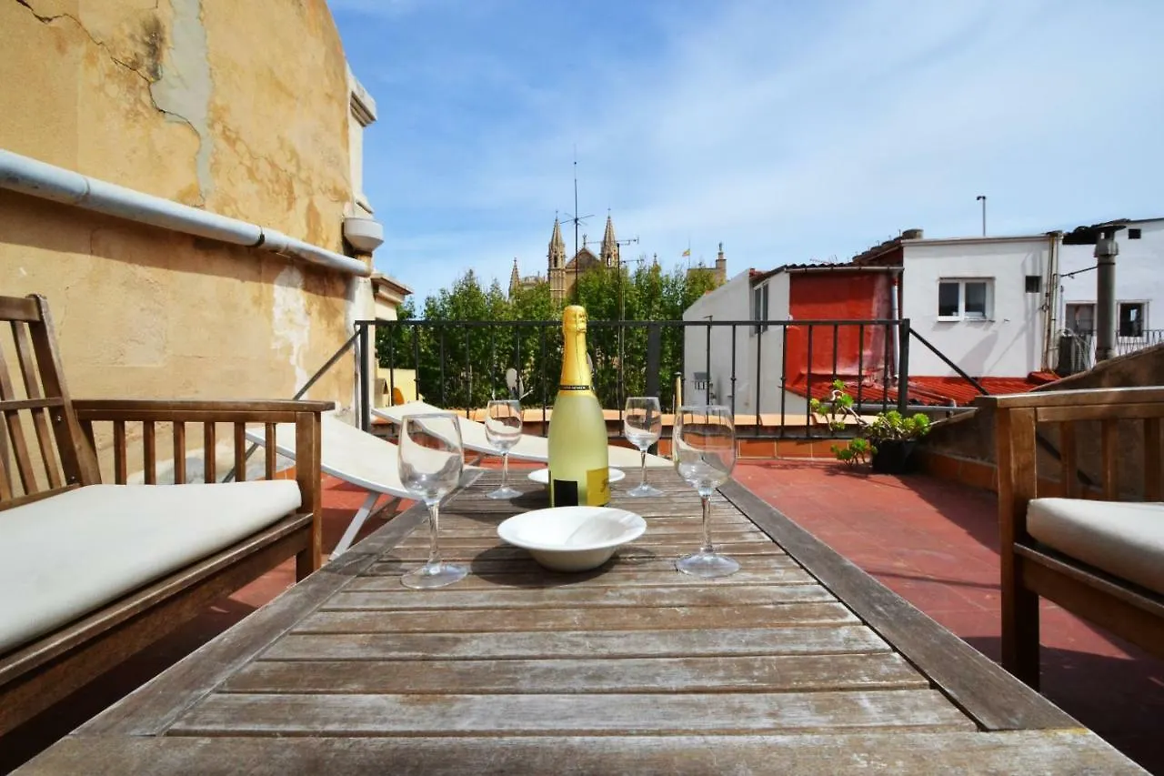 Duomo Studio Apartment 팔마데마요르카 스페인