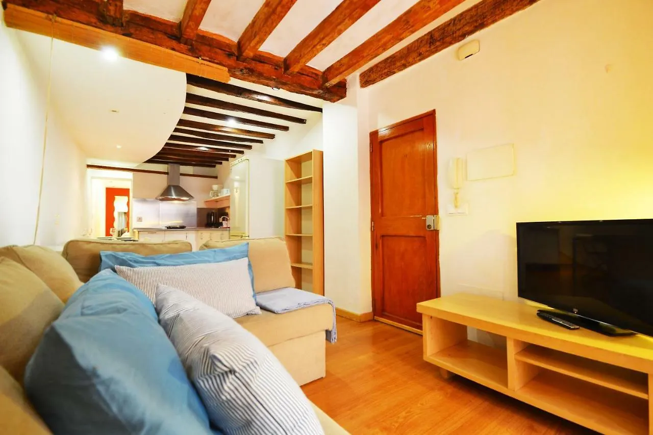 Duomo Studio Apartment 팔마데마요르카 스페인
