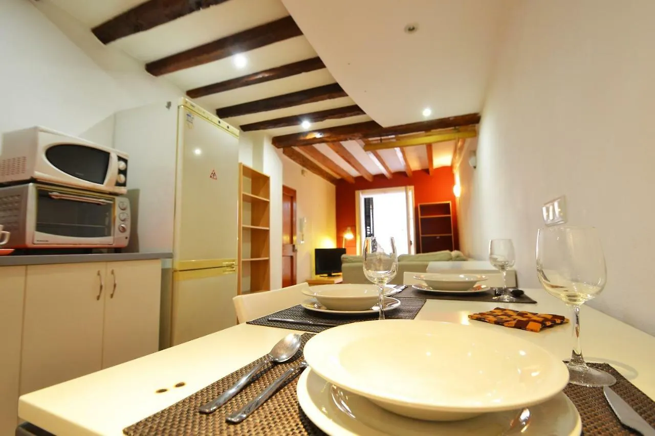 Duomo Studio Apartment 팔마데마요르카 스페인