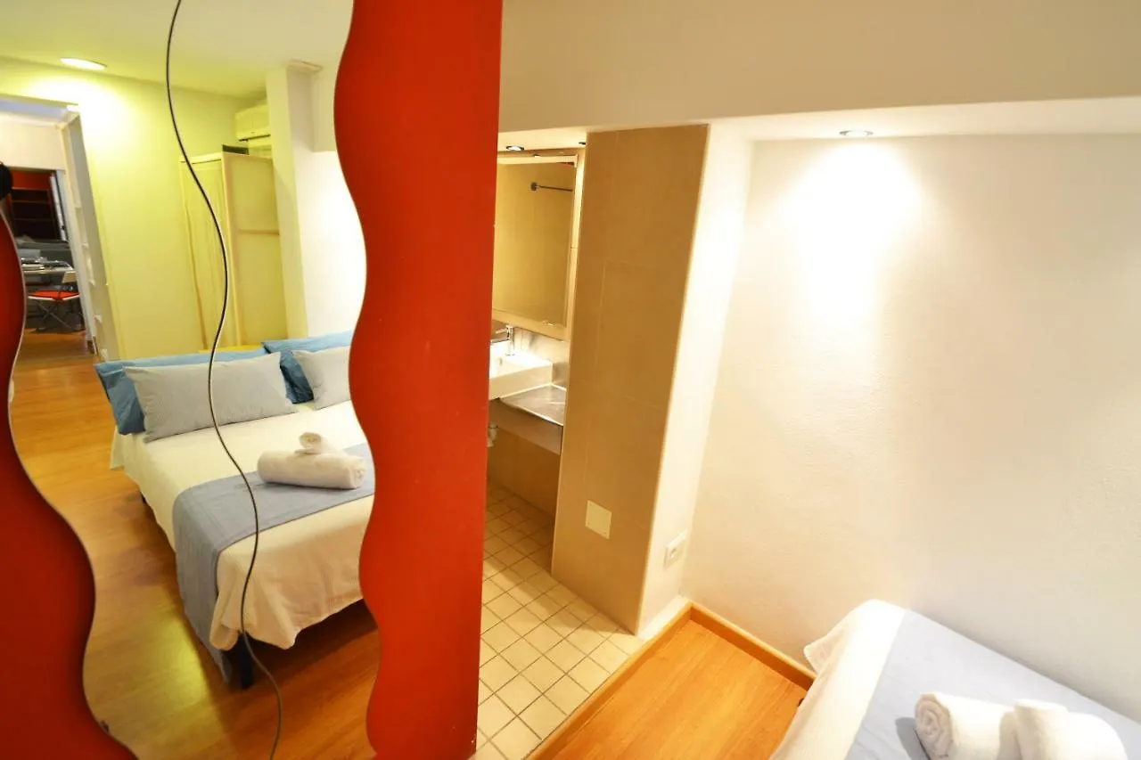 Duomo Studio Apartment 팔마데마요르카 0*,  스페인